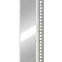  Континент Зеркало Bruno Led 60x60 (с сенсором) - Превью изображения №2 — Интернет-магазин Time-Shop