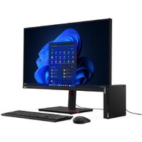 Компактный компьютер Lenovo ThinkCentre M70q Gen 5 12TD003UUM - Превью изображения №9 — Интернет-магазин Time-Shop
