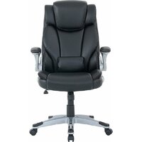 Офисное кресло Brabix EX-553 532940 (черный) - Превью изображения №2 — Интернет-магазин Time-Shop