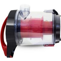 Пылесос Ginzzu VS435 (красный) - Превью изображения №8 — Интернет-магазин Time-Shop