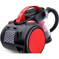 Пылесос Ginzzu VS435 (красный) - Превью изображения №7 — Интернет-магазин Time-Shop