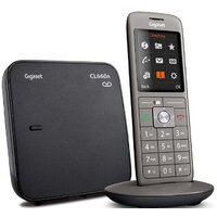 Радиотелефон Gigaset CL660A (серый) - Превью изображения №3 — Интернет-магазин Time-Shop