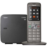Gigaset CL660A (серый)