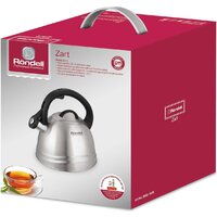 Чайник со свистком Rondell Zart RDS-1828 - Превью изображения №4 — Интернет-магазин Time-Shop