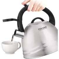 Чайник со свистком Rondell Zart RDS-1828 - Превью изображения №5 — Интернет-магазин Time-Shop