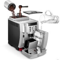 Кофемашина DeLonghi Magnifica S ECAM 22.110.SB - Превью изображения №5 — Интернет-магазин Time-Shop