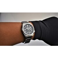 Наручные часы Seiko SRPE55K1 - Превью изображения №2 — Интернет-магазин Time-Shop