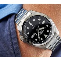 Наручные часы Seiko SRPE55K1 - Превью изображения №4 — Интернет-магазин Time-Shop