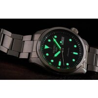 Наручные часы Seiko SRPE55K1 - Превью изображения №5 — Интернет-магазин Time-Shop