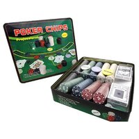 Карточная игра Partida Holdem Ligh hl500 - Превью изображения №3 — Интернет-магазин Time-Shop