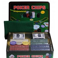 Partida Holdem Ligh hl500