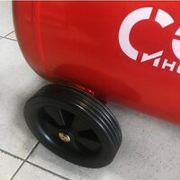 Компрессор Сорокин безмасляный, ресивер 50л 13.5 - Превью изображения №4 — Интернет-магазин Time-Shop