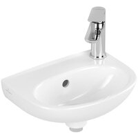 Умывальник Villeroy & Boch O.Novo 43403601 - Превью изображения №2 — Интернет-магазин Time-Shop
