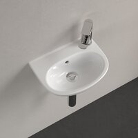 Умывальник Villeroy & Boch O.Novo 43403601 - Превью изображения №5 — Интернет-магазин Time-Shop