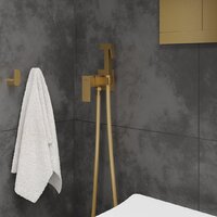 Гигиенический душ Roxen Caspia 50096000-GB - Превью изображения №4 — Интернет-магазин Time-Shop