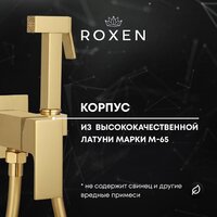 Гигиенический душ Roxen Caspia 50096000-GB - Превью изображения №5 — Интернет-магазин Time-Shop