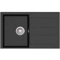 Aquasanita Tesa SQT101AW (black metallic 601)