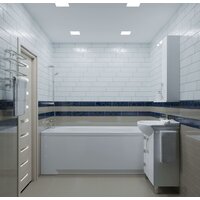 Ванна Triton Дина 170х75 - Превью изображения №3 — Интернет-магазин Time-Shop