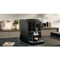Кофемашина Siemens EQ300 TF301E19 - Превью изображения №11 — Интернет-магазин Time-Shop