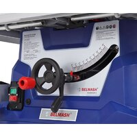 Распиловочный (циркулярный) станок Belmash (Белмаш) TS-255MR - Превью изображения №2 — Интернет-магазин Time-Shop