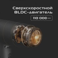 Фен RED Solution F581 - Превью изображения №10 — Интернет-магазин Time-Shop