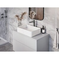 Смеситель Deante Blur Titanium BQL-D20K (титан) - Превью изображения №2 — Интернет-магазин Time-Shop