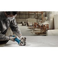 Угловая шлифмашина Bosch GWS 750 S Professional 0601394121 - Превью изображения №2 — Интернет-магазин Time-Shop