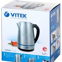Электрический чайник Vitek VT-7096 - Превью изображения №9 — Интернет-магазин Time-Shop