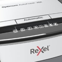Шредер Rexel Optimum AutoFeed 45X - Превью изображения №5 — Интернет-магазин Time-Shop
