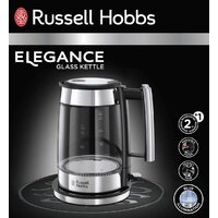Электрический чайник Russell Hobbs Elegance 23830-70 - Превью изображения №7 — Интернет-магазин Time-Shop