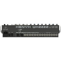 Микшерный пульт Behringer Xenyx QX2222USB - Превью изображения №4 — Интернет-магазин Time-Shop
