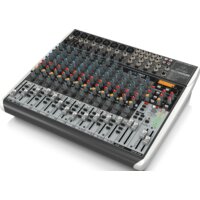 Микшерный пульт Behringer Xenyx QX2222USB - Превью изображения №3 — Интернет-магазин Time-Shop