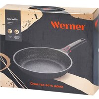 Сковорода Werner Marseille 50138 - Превью изображения №6 — Интернет-магазин Time-Shop
