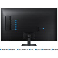 Smart монитор Samsung Smart M7 LS43DM702UUXDU - Превью изображения №12 — Интернет-магазин Time-Shop