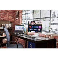 Smart монитор Samsung Smart M7 LS43DM702UUXDU - Превью изображения №14 — Интернет-магазин Time-Shop