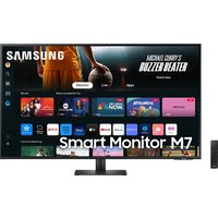 Smart монитор Samsung Smart M7 LS43DM702UUXDU - Превью изображения №13 — Интернет-магазин Time-Shop