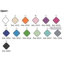 Ванна Эстет Марсель 170x80 - Превью изображения №7 — Интернет-магазин Time-Shop