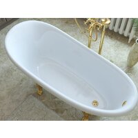 Ванна Эстет Марсель 170x80 - Превью изображения №5 — Интернет-магазин Time-Shop