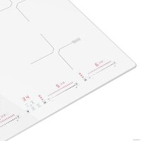 Варочная панель HOMSair HIC64SWH - Превью изображения №4 — Интернет-магазин Time-Shop