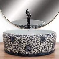 Умывальник Rea Florisa U3308 - Превью изображения №3 — Интернет-магазин Time-Shop