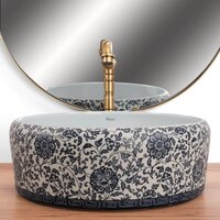 Умывальник Rea Florisa U3308 - Превью изображения №6 — Интернет-магазин Time-Shop