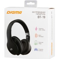 Наушники Digma BT-19 - Превью изображения №13 — Интернет-магазин Time-Shop
