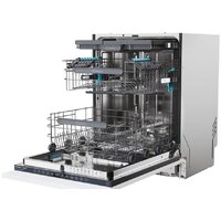 Встраиваемая посудомоечная машина Candy RapidO CS 6B0S3PSA - Превью изображения №9 — Интернет-магазин Time-Shop