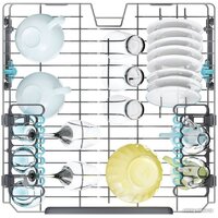 Встраиваемая посудомоечная машина Candy RapidO CS 6B0S3PSA - Превью изображения №16 — Интернет-магазин Time-Shop