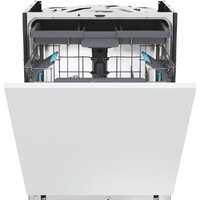 Встраиваемая посудомоечная машина Candy RapidO CS 6B0S3PSA - Превью изображения №4 — Интернет-магазин Time-Shop