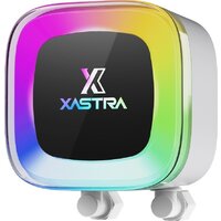 Система жидкостного охлаждения для процессора XASTRA LP360 ARGB WH - Превью изображения №7 — Интернет-магазин Time-Shop