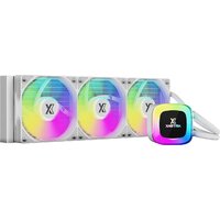 Система жидкостного охлаждения для процессора XASTRA LP360 ARGB WH - Превью изображения №2 — Интернет-магазин Time-Shop