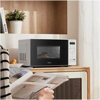 Микроволновая печь Midea EM719M2Z-W - Превью изображения №5 — Интернет-магазин Time-Shop