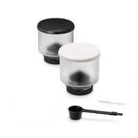 Кофемашина DeLonghi Rivelia EXAM440.35.W - Превью изображения №6 — Интернет-магазин Time-Shop