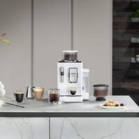 Кофемашина DeLonghi Rivelia EXAM440.35.W - Превью изображения №8 — Интернет-магазин Time-Shop